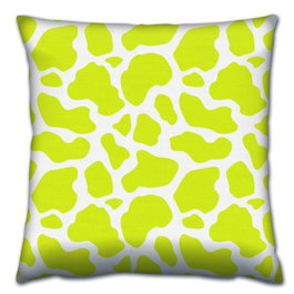 Aberto Design Cojín Multicolor 43 x 43 cm